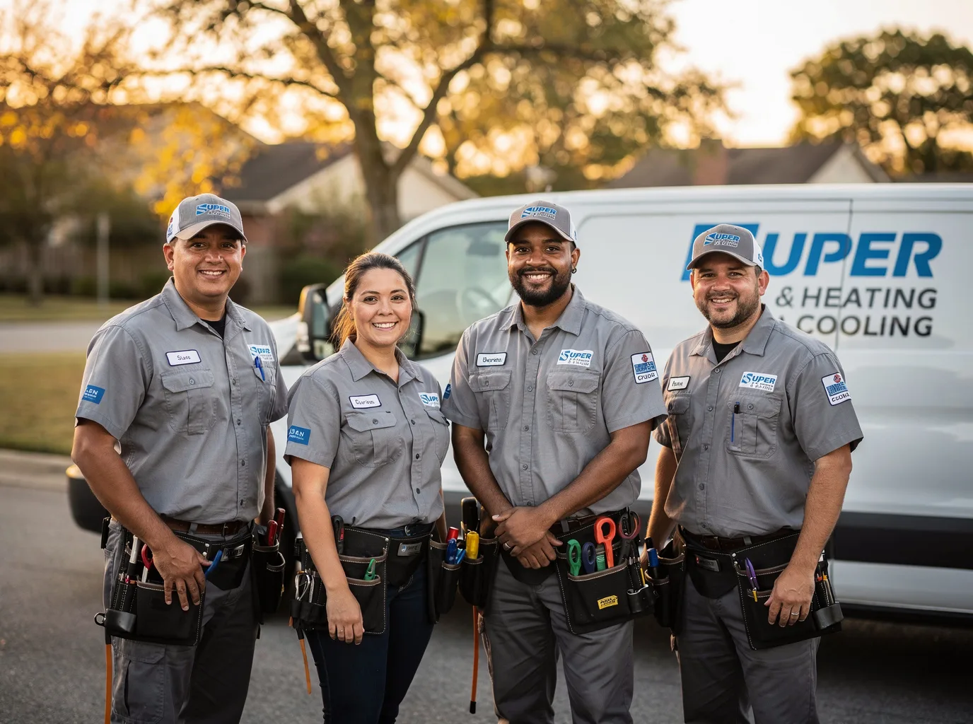 Hvac Repair company in Boulder Junction, WI